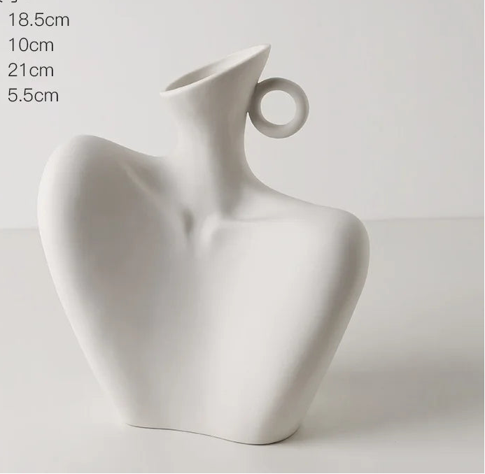 Vase Buste Femme